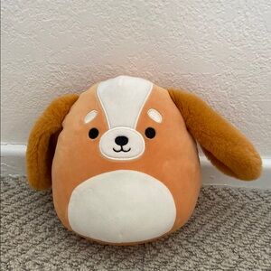 Ysabel the Dog Squishmallow EUC 7 Inches